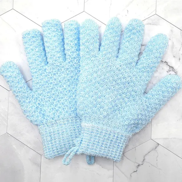 (1 Pair) Bath Gloves