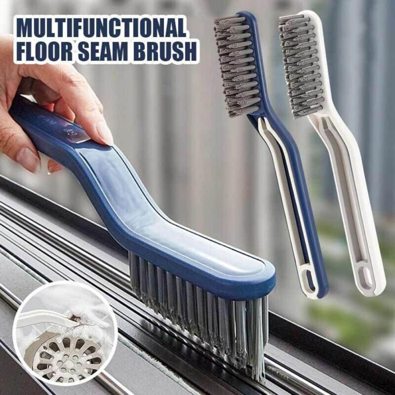 Bathroom, Kitchen & Floor Cleaning Brush