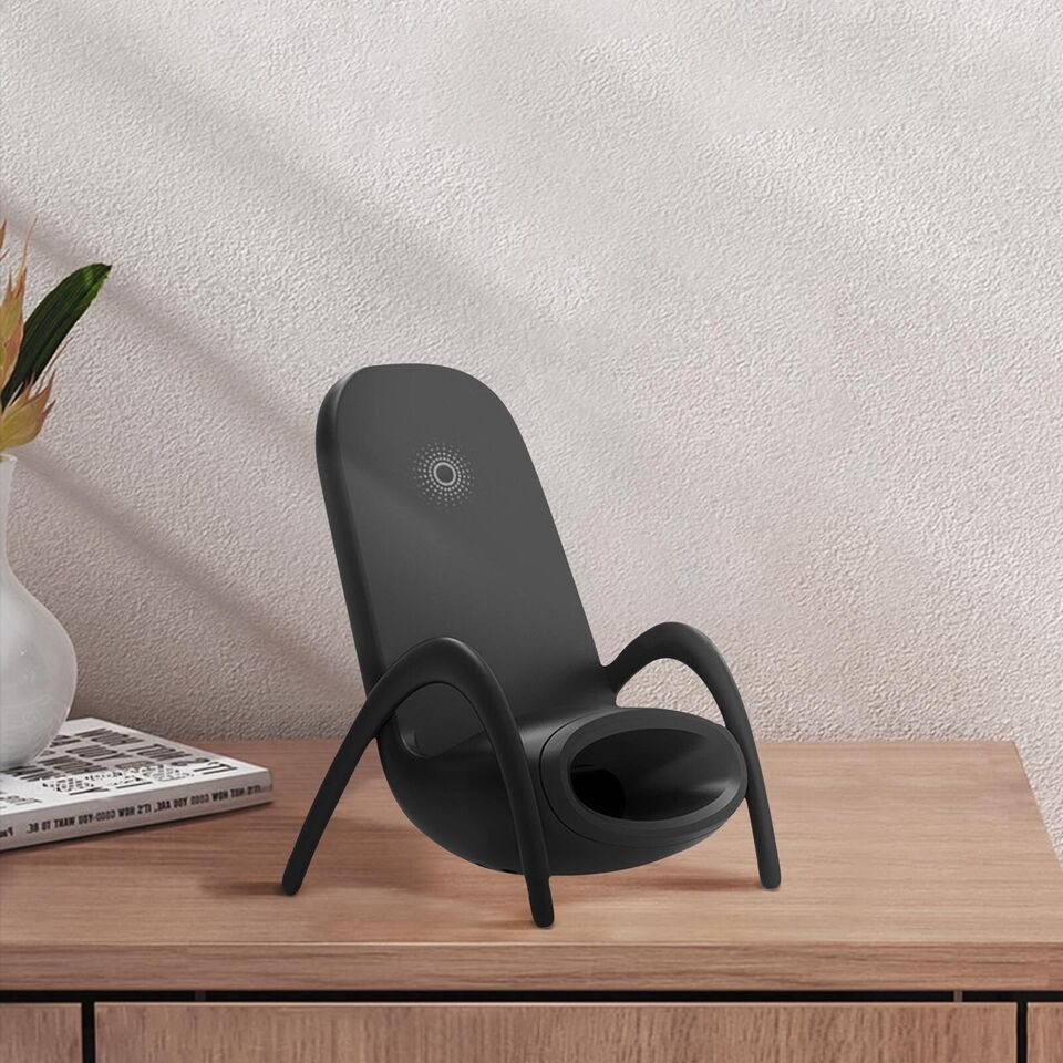 Mini Chair Wireless Fast Charger