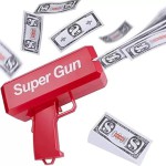 Supreme Money Gun