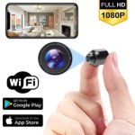 Minieye Nanny Camera Full HD