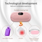 Portable Menstrual Cramps Relief Heating Pad