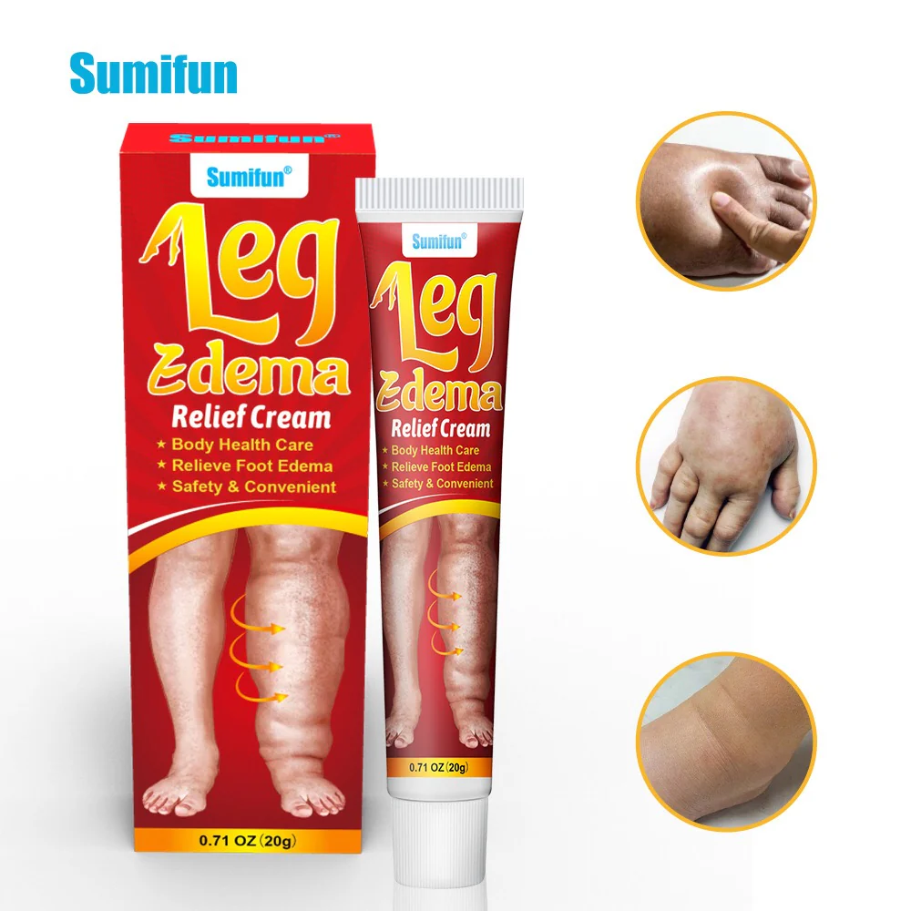 Sumifun Leg Edema Relief Cream