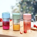 Rechargeable Cup Juice Blender