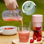 Rechargeable Cup Juice Blender