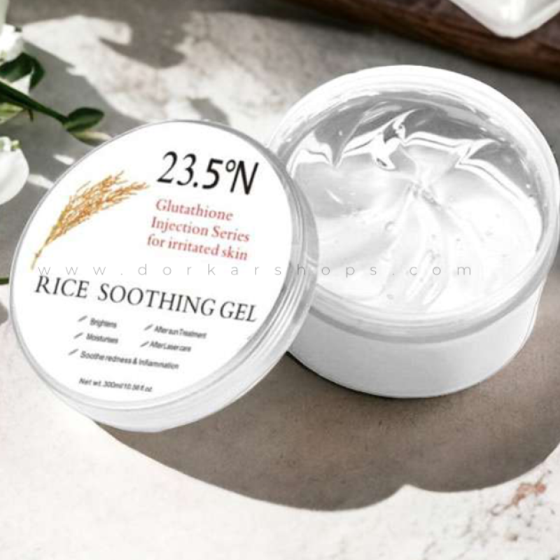 Rice Soothing Gel - 300ml