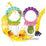 Silicone Baby Fruit Feeding Pacifier 1 Pcs