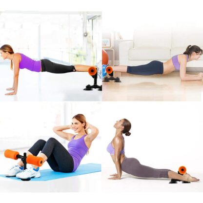 Self-Suction Sit Up Bars