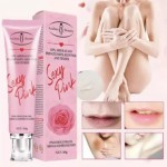 Aichun Beauty Pink Essence Dark Skin Armpits Private Parts Lips Natural Care