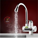 Digital Hot Water Tap