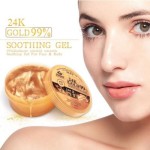 24k Gold Soothing Gel