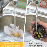 Stainless Steel Wire Waterproof Dishwashing Gloves (1 Pair)