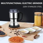 Multifunctional Electric Food Grinder