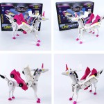 For Hello Carbot Unicorn Mirinae Prime Unity Series Transforming Action Figure Robot Vehicle Car Toy Home Ornamen