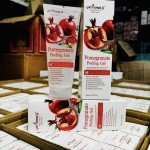 Pomegranate Peeling Gel