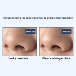 Double Headed Nose Hair Cut (3 Pcs Set)