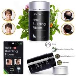 Dexe Hair Building Fibers-Black