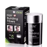 Dexe Hair Building Fibers-Black