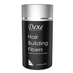 Dexe Hair Building Fibers-Black