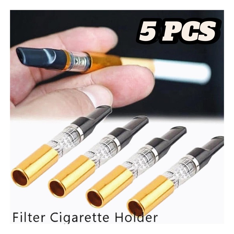 ♦️5 pcs♦️ Reusable Cigarette Filter