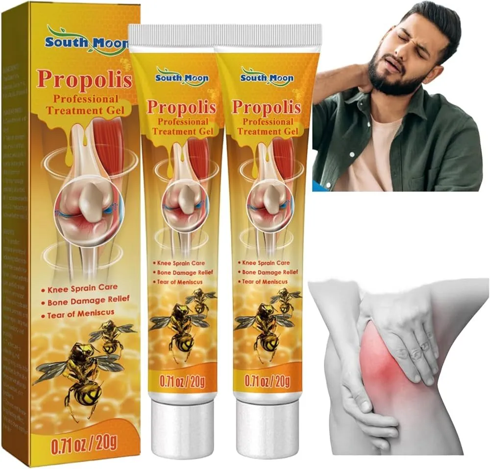 🌟2 Pcs🌟South Moon” Propolis Professional Treatment Gel