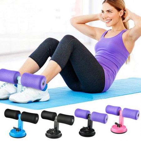 Adjustable Suction Sit Up Bar