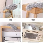 Washable Duster for High Ceiling Fans,Window, Furniture