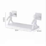 Wall Shelf Home Saving For Bathroom & Kitchen