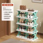 Double Sided 5 layer Multifunctional Shoe Organizer Rack